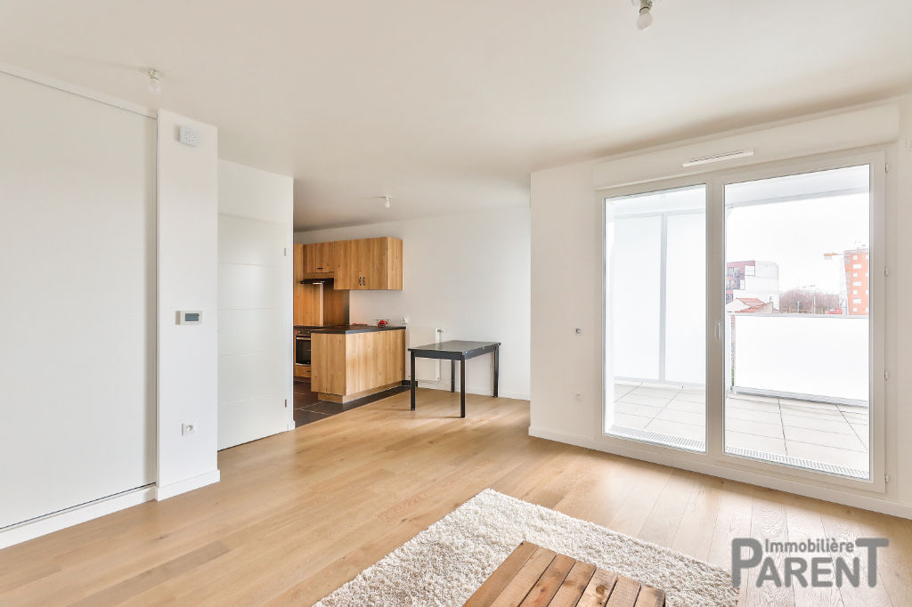 Vente Appartement de 2 pièces 52 m² - ISSY LES MOULINEAUX 92130 | IMMOBILIERE PARENT MAIRIE D