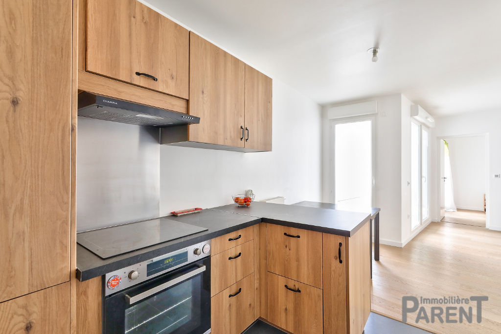 Vente Appartement de 2 pièces 52 m² - ISSY LES MOULINEAUX 92130 | IMMOBILIERE PARENT MAIRIE D