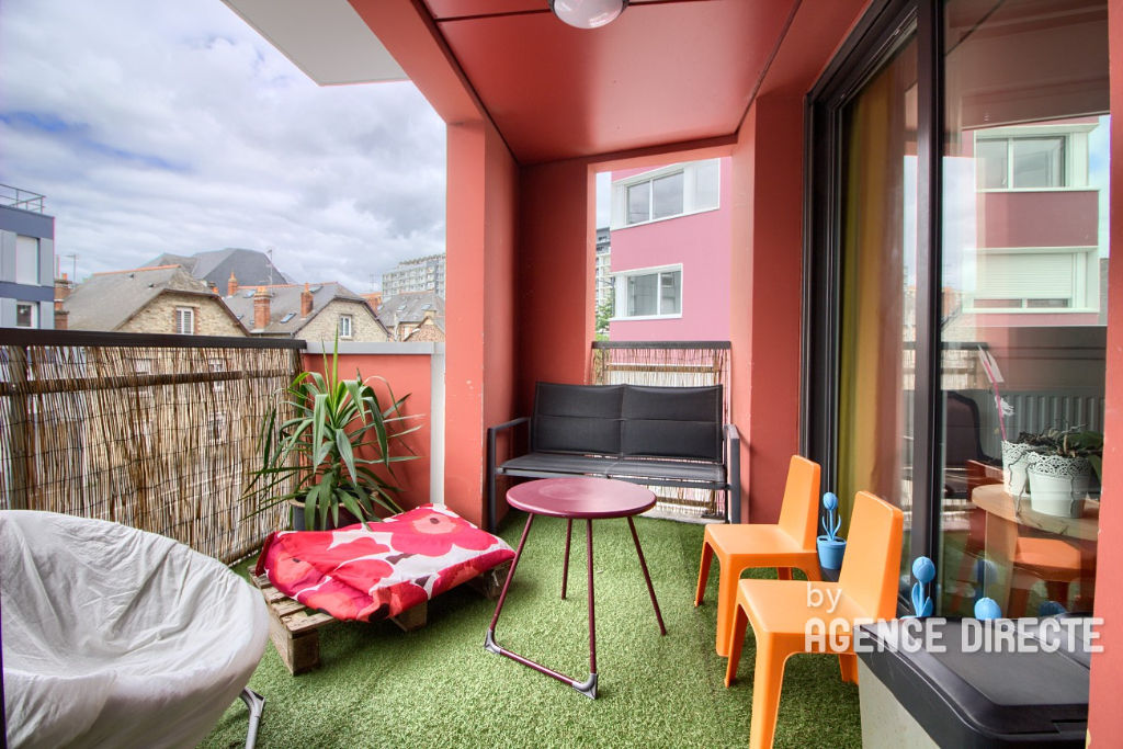 Appartement T4