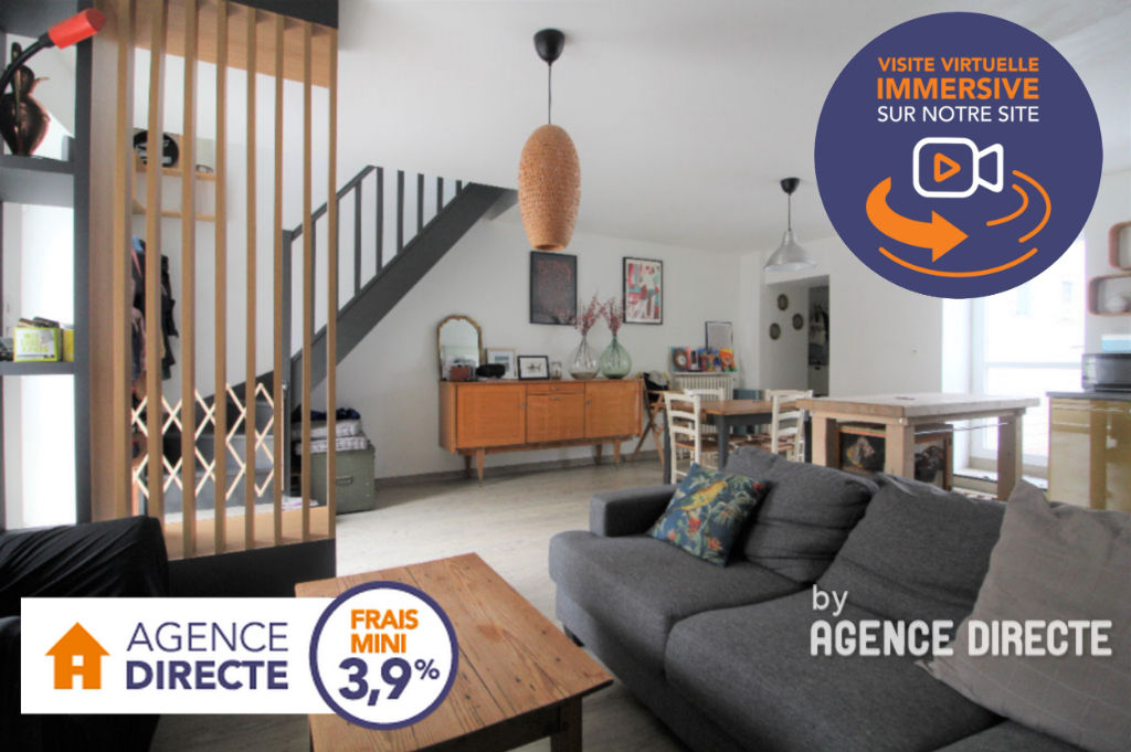 Maison T4