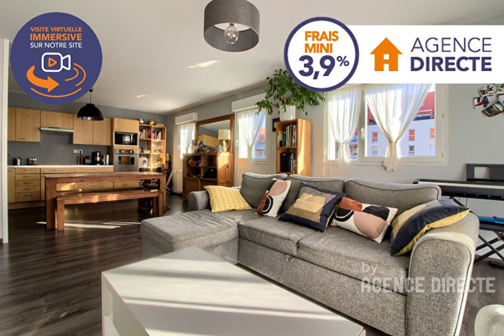 Appartement T4