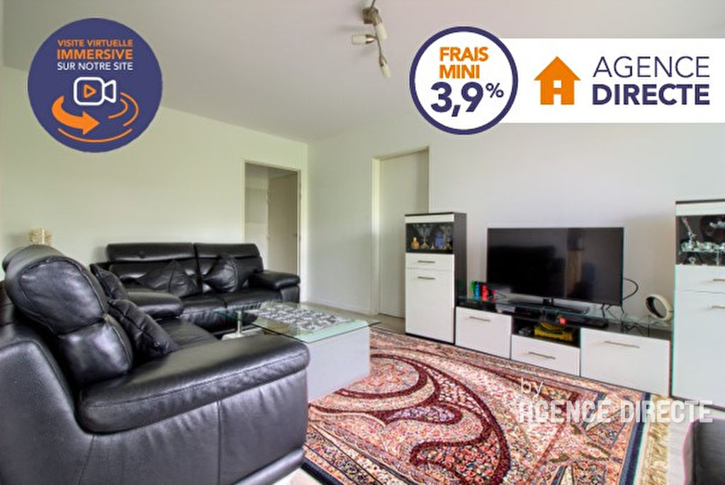 Appartement T4