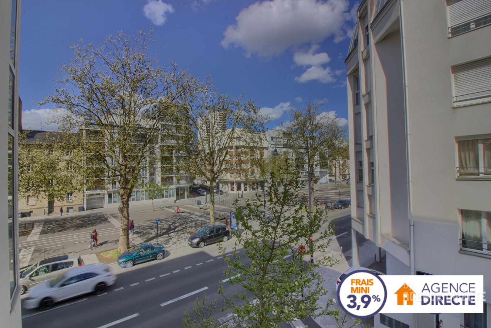 Appartement T2