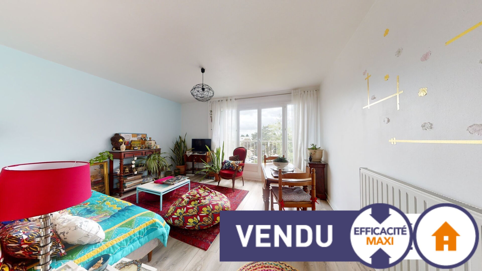 Appartement T2