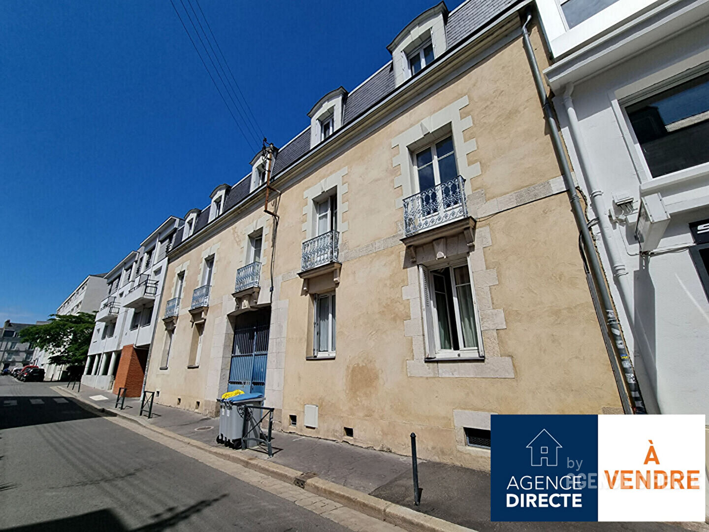 Appartement T1