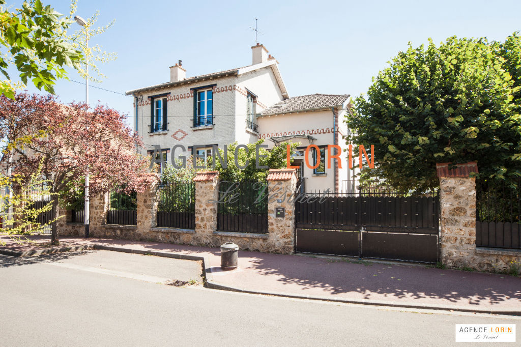 16 Avenue Charles De Gaulle 78230 Le Pecq Maison Le Pecq Le Pecq 78230