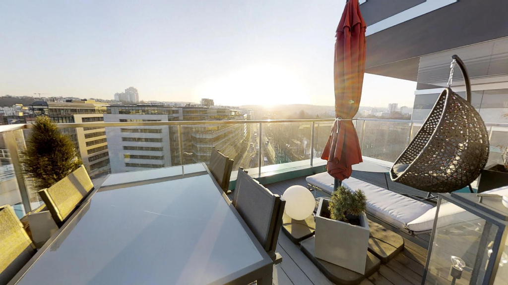Vente Appartement de 3 pièces 66 m² - ISSY LES MOULINEAUX 92130 | AVL IMMOBILIER LAUMIERE - AR photo2