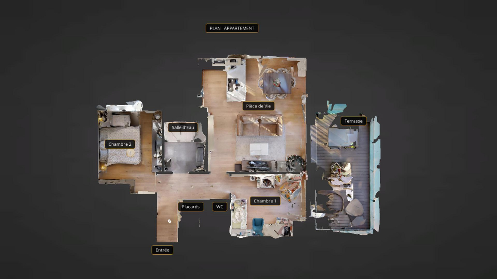 Vente Appartement de 3 pièces 66 m² - ISSY LES MOULINEAUX 92130 | AVL IMMOBILIER LAUMIERE - AR photo3