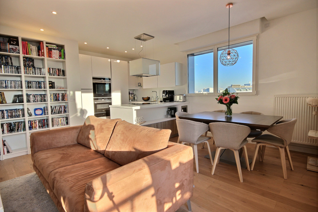 Vente Appartement de 3 pièces 66 m² - ISSY LES MOULINEAUX 92130 | AVL IMMOBILIER LAUMIERE - AR photo4