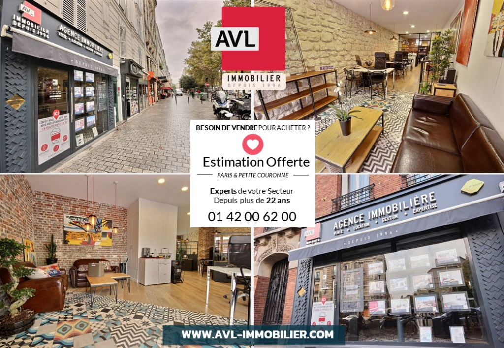 Vente Appartement de 3 pièces 66 m² - ISSY LES MOULINEAUX 92130 | AVL IMMOBILIER LAUMIERE - AR photo11