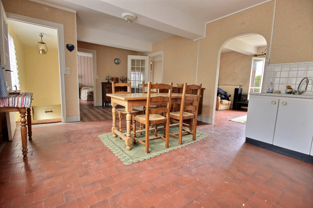 Vente Maison de 7 pièces 110 m² - MAREUIL LA MOTTE 60490 | AVL IMMOBILIER HOCHE - AR photo1