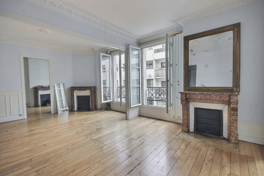 Vente Appartement de 4 pièces 61 m² - PARIS 75019 | AVL IMMOBILIER LAUMIERE - AR photo1
