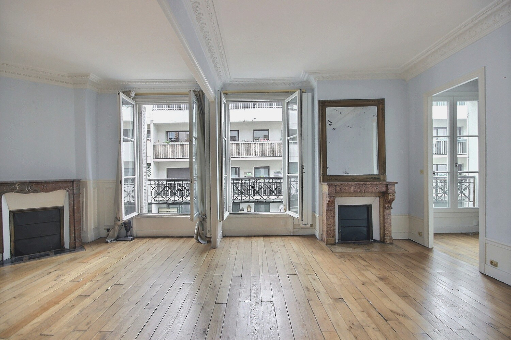 Vente Appartement de 4 pièces 61 m² - PARIS 75019 | AVL IMMOBILIER LAUMIERE - AR photo3