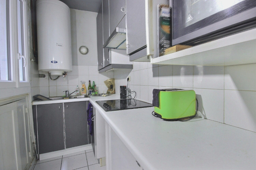 Vente Appartement de 4 pièces 61 m² - PARIS 75019 | AVL IMMOBILIER LAUMIERE - AR photo7