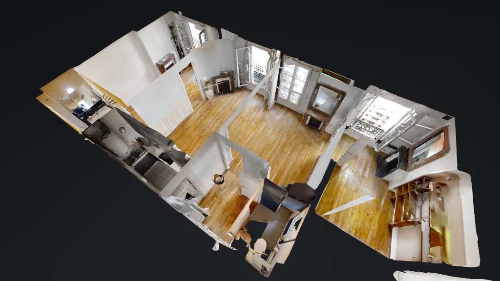 Vente Appartement de 4 pièces 61 m² - PARIS 75019 | AVL IMMOBILIER LAUMIERE - AR photo9