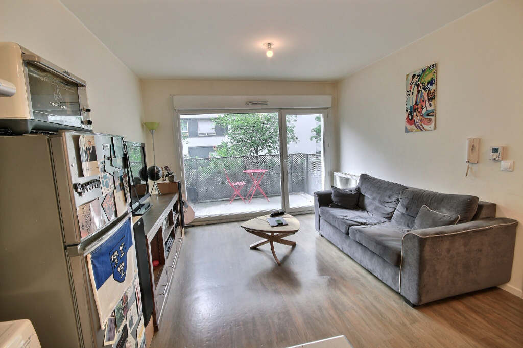 Vente Appartement de 2 pièces 35 m² - PANTIN 93500 | AVL IMMOBILIER HOCHE - AR photo2