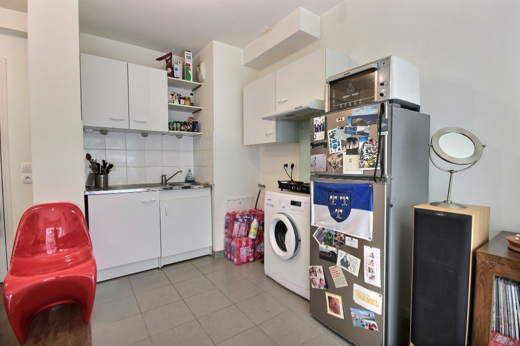 Vente Appartement de 2 pièces 35 m² - PANTIN 93500 | AVL IMMOBILIER HOCHE - AR photo4