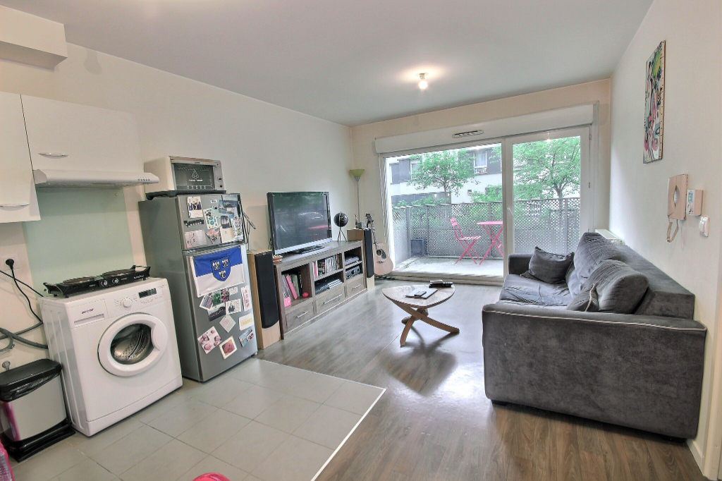 Vente Appartement de 2 pièces 35 m² - PANTIN 93500 | AVL IMMOBILIER HOCHE - AR photo5