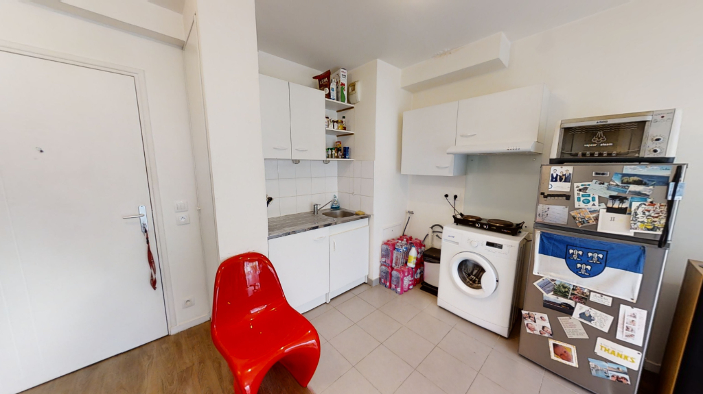 Vente Appartement de 2 pièces 35 m² - PANTIN 93500 | AVL IMMOBILIER HOCHE - AR photo11