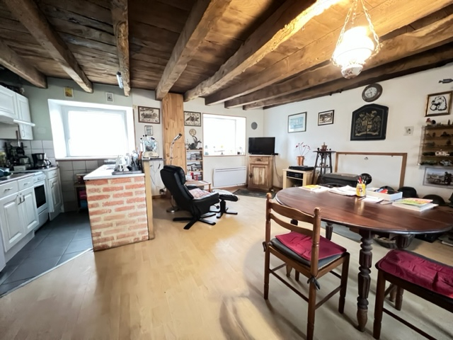 Photo Maison Guer 3 pièce(s) 60 m2 sur terrain d'environ 888m² image 2/6