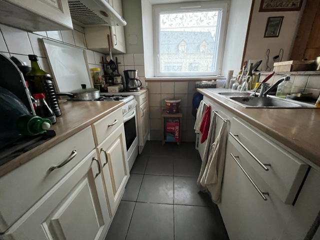 Photo Maison Guer 3 pièce(s) 60 m2 sur terrain d'environ 888m² image 3/6