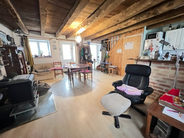 Photo Maison Guer 3 pièce(s) 60 m2 sur terrain d'environ 888m² image 4/6