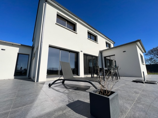 BREAL SOUS MONTFORT Contemporaine 207m²
