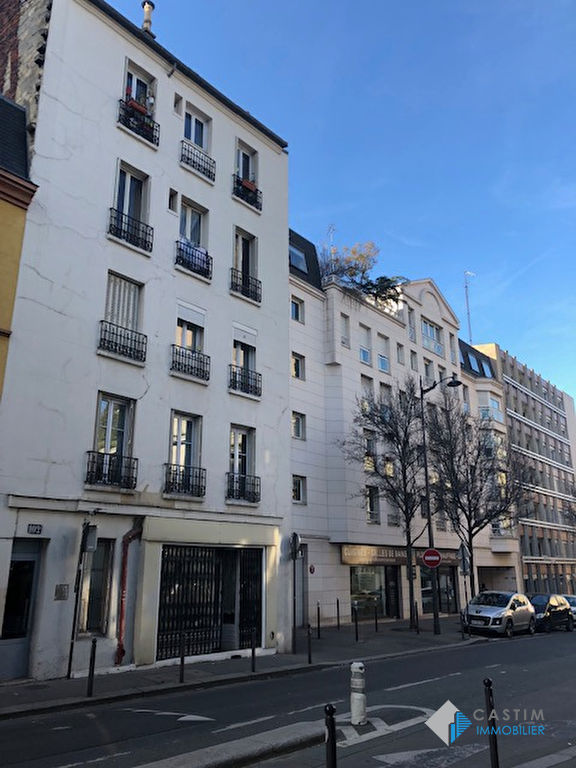 STUDIO 18.36M2 QUARTIER ALÉSIA TOMBE ISSOIRE 75014 PARIS Paris 75000