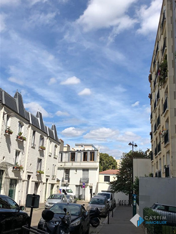 Vente Appartement de 1 pièces 28 m² - PARIS 75015 | CASTIM VENTE - AR photo1