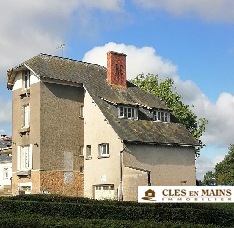 La Chapelle Glain SaintMarslaJaille 44540 La Chapelle Glain SaintMarslaJaille 44540
