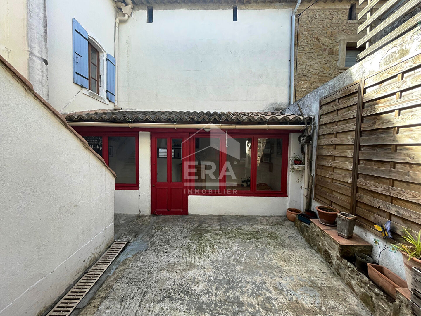 Photo MAISON DE VILLAGE  SABRAN image 2/6