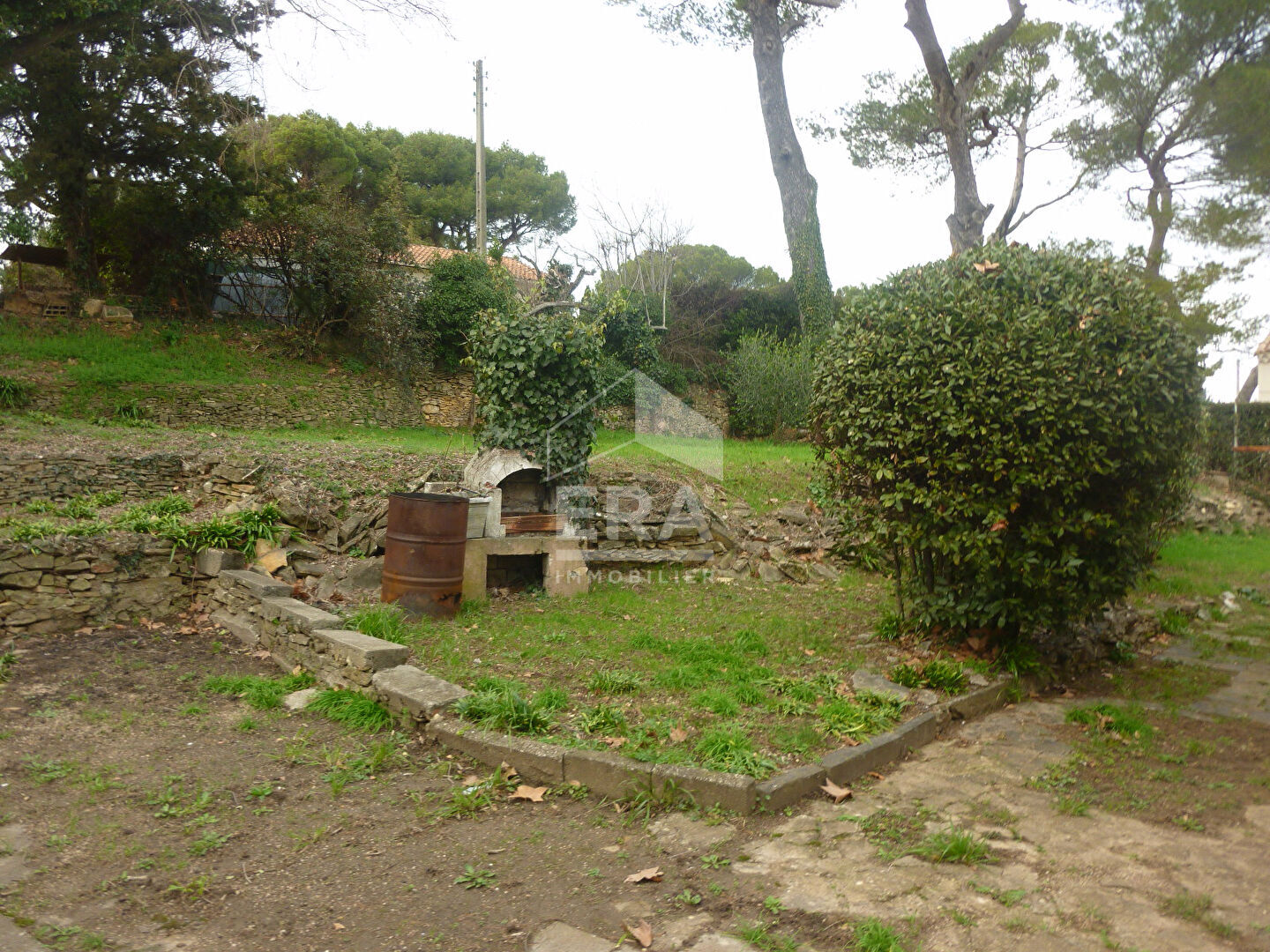 Photo MAISON BAGNOLS SUR CEZE image 2/5