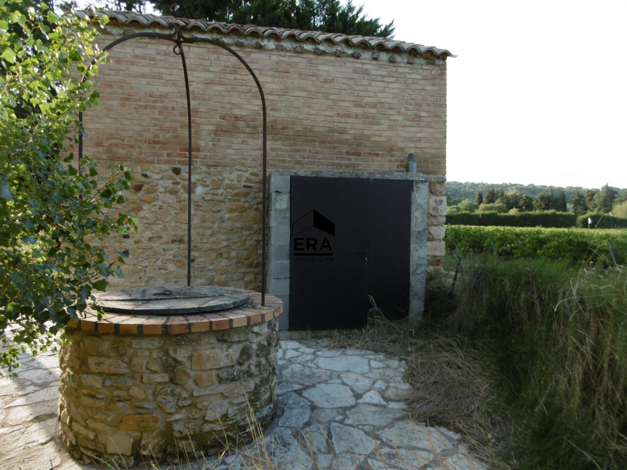 Photo TERRAIN DE LOISIRS AVEC CABANON image 3/6