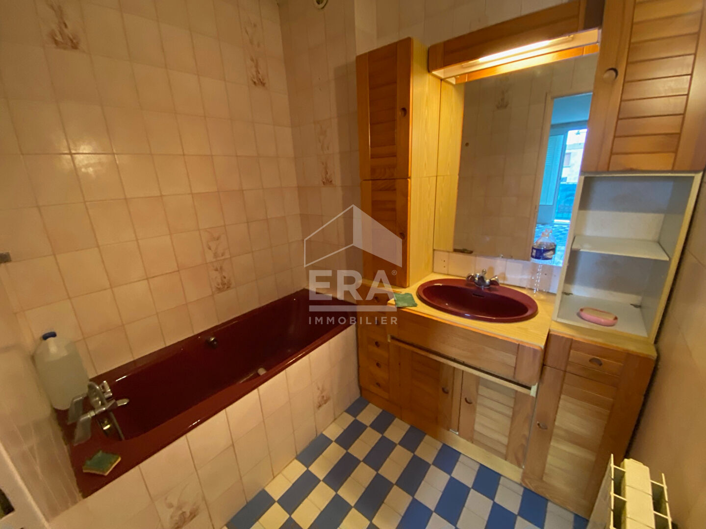 Photo BAGNOLS SUR CEZE APPARTEMENT T4 TRAVERSANT NORD/SUD image 5/6