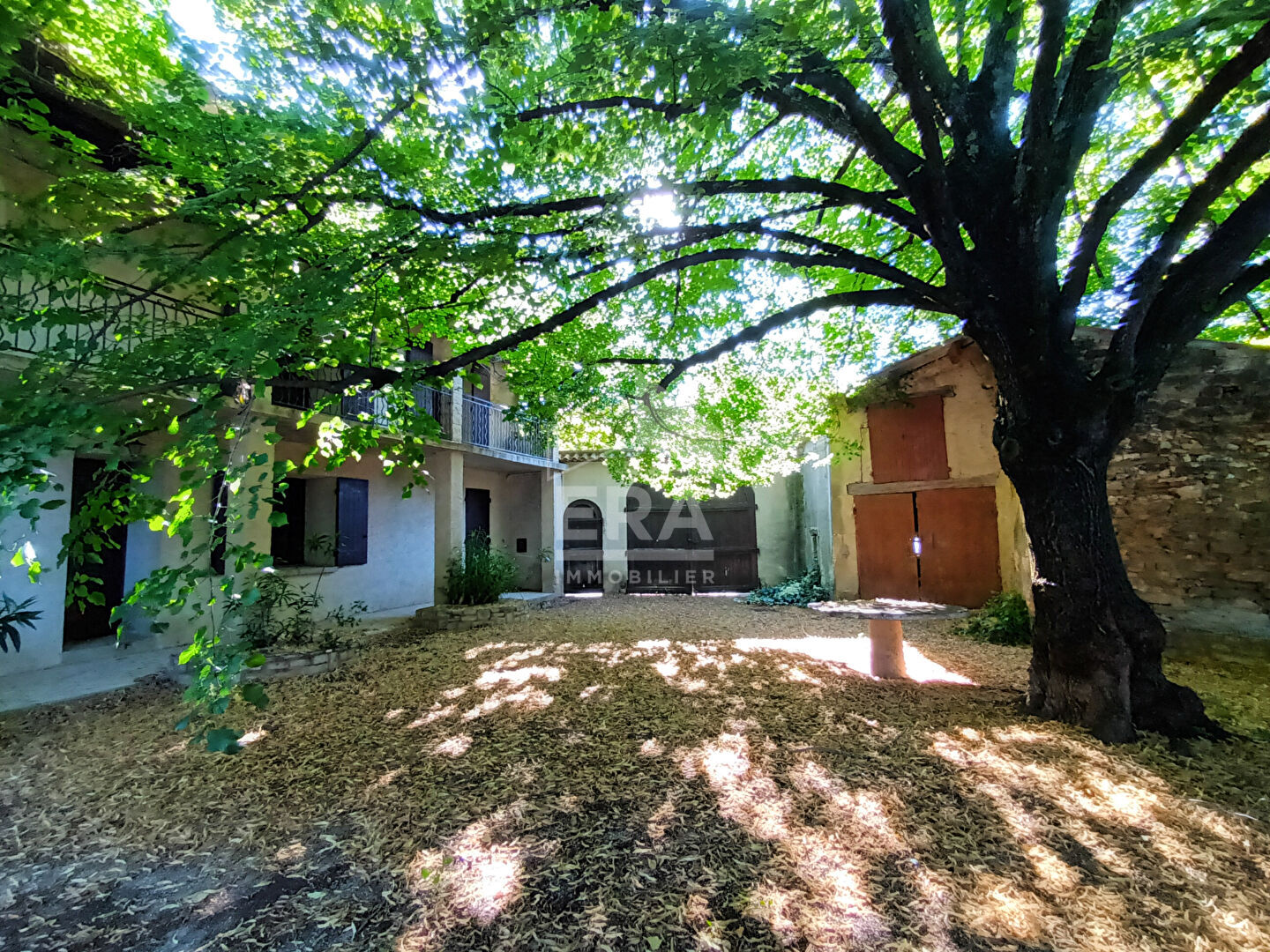 Photo AUTHENTIQUE MAISON EN PIERRE - CAVILLARGUES image 3/6