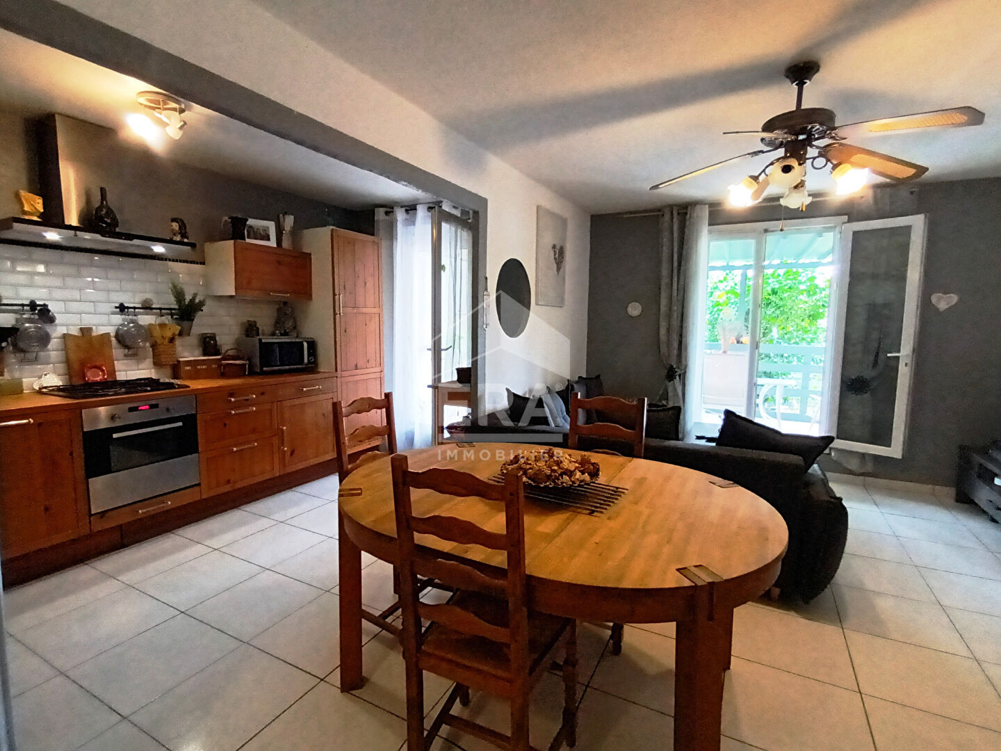 APPARTEMENT BAGNOLS SUR CEZE