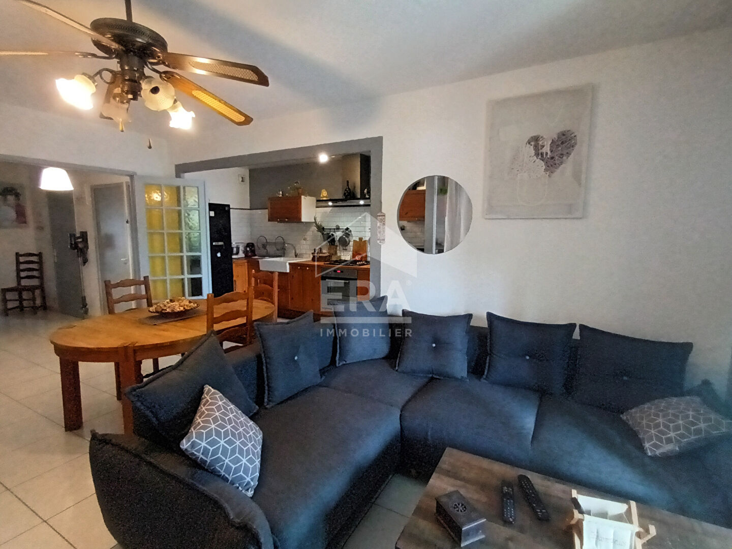 Photo APPARTEMENT BAGNOLS SUR CEZE image 2/6