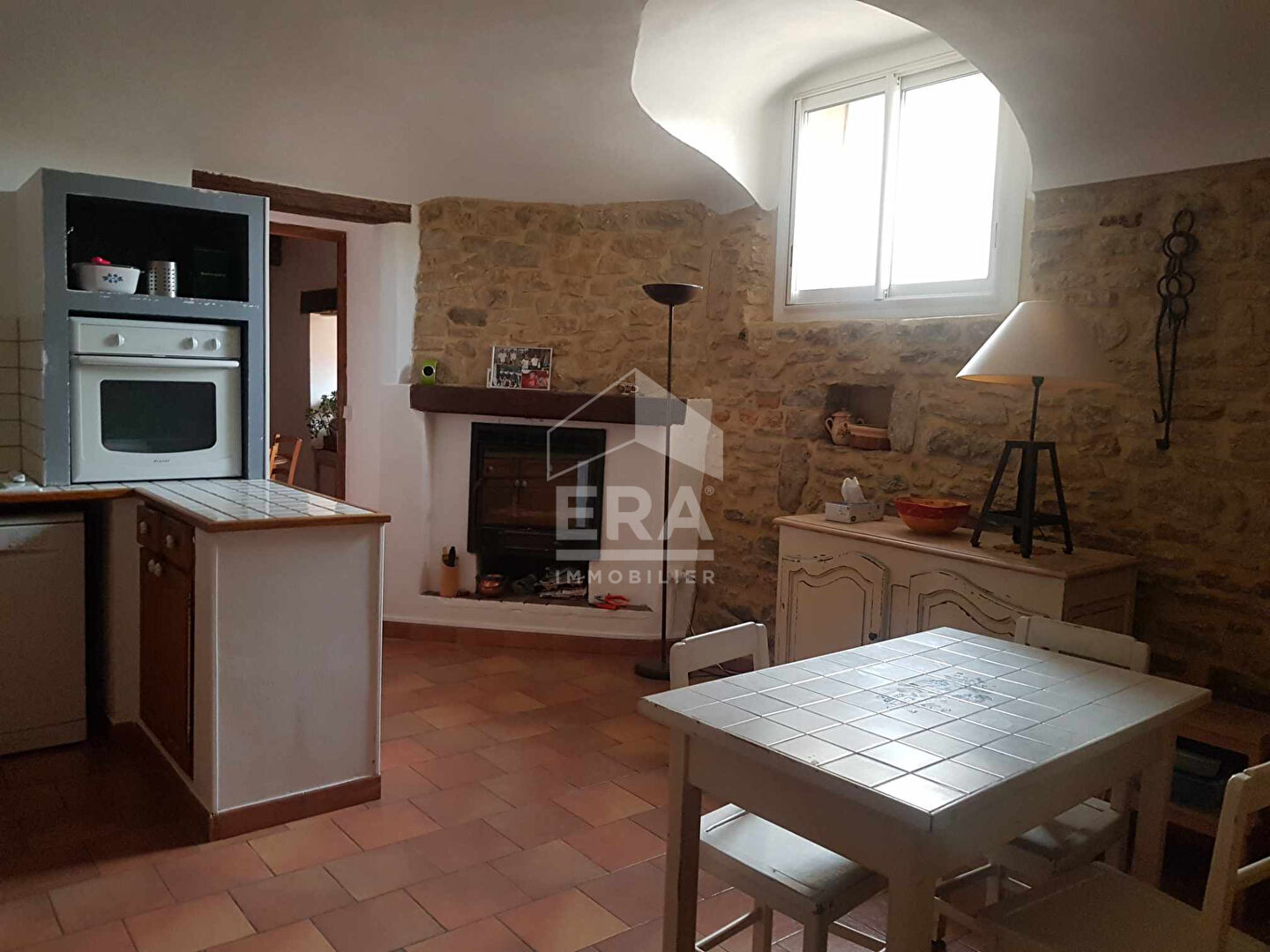 Photo MAISON DE VILLAGE  A CONNAUX image 4/6