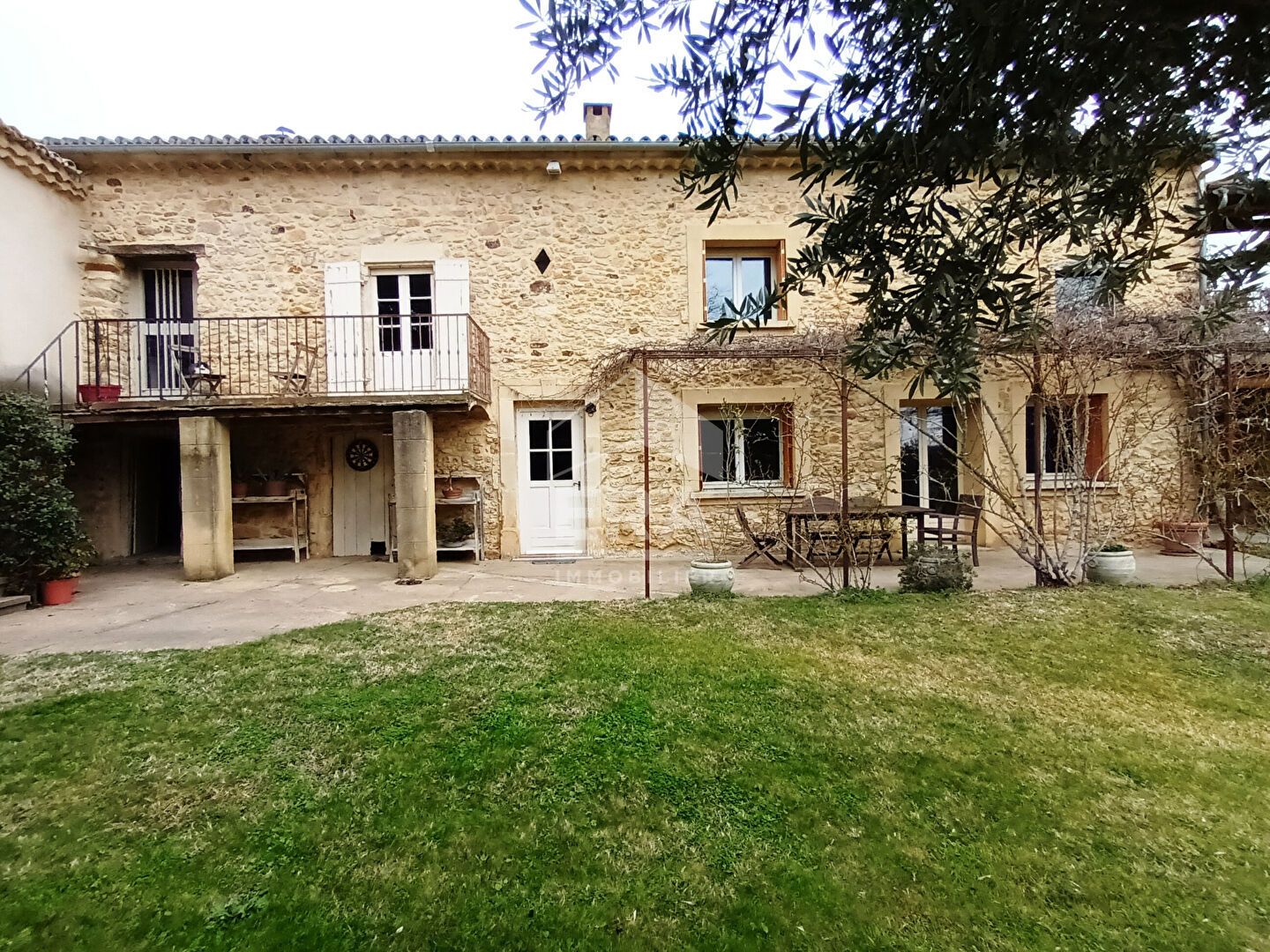 Maison Tresques 190 m2