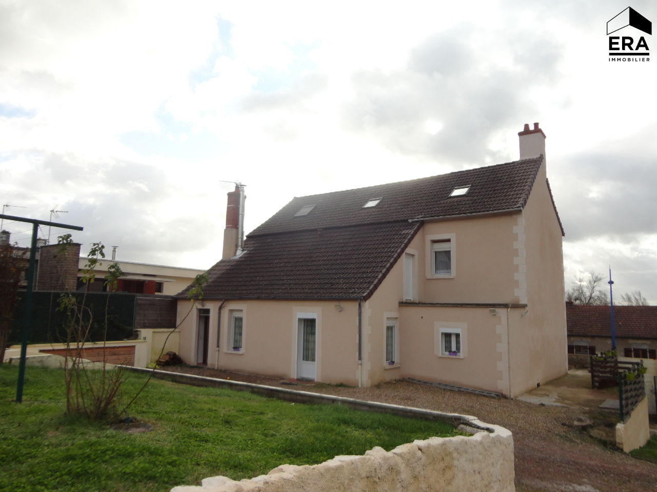 Le Bon Coin Maison à Vendre Trith-saint-léger