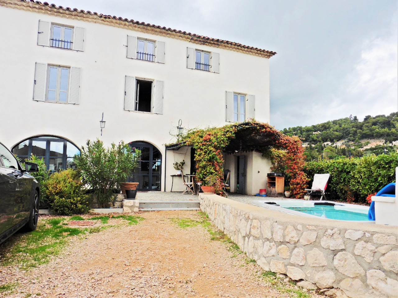 A vendre Villa 145m², La colle sur loup La CollesurLoup 06480