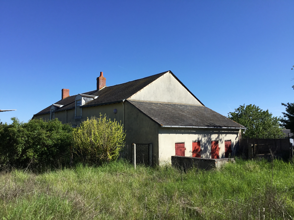 Maison Argenton Sur Creuse Argenton-sur-Creuse 36200
