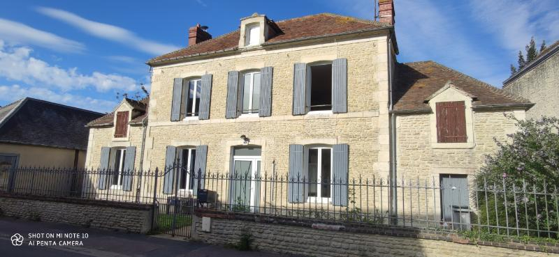 Maison A Vendre Joffroy Notaire Mezidon Canon