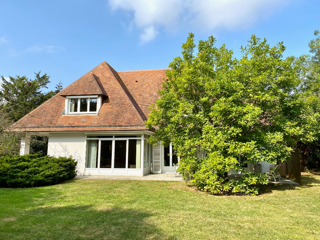 Maison Villons Les Buissons 7 pièces