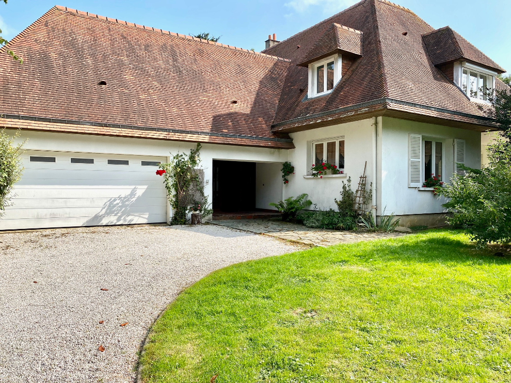 Maison Villons Les Buissons 7 pièces