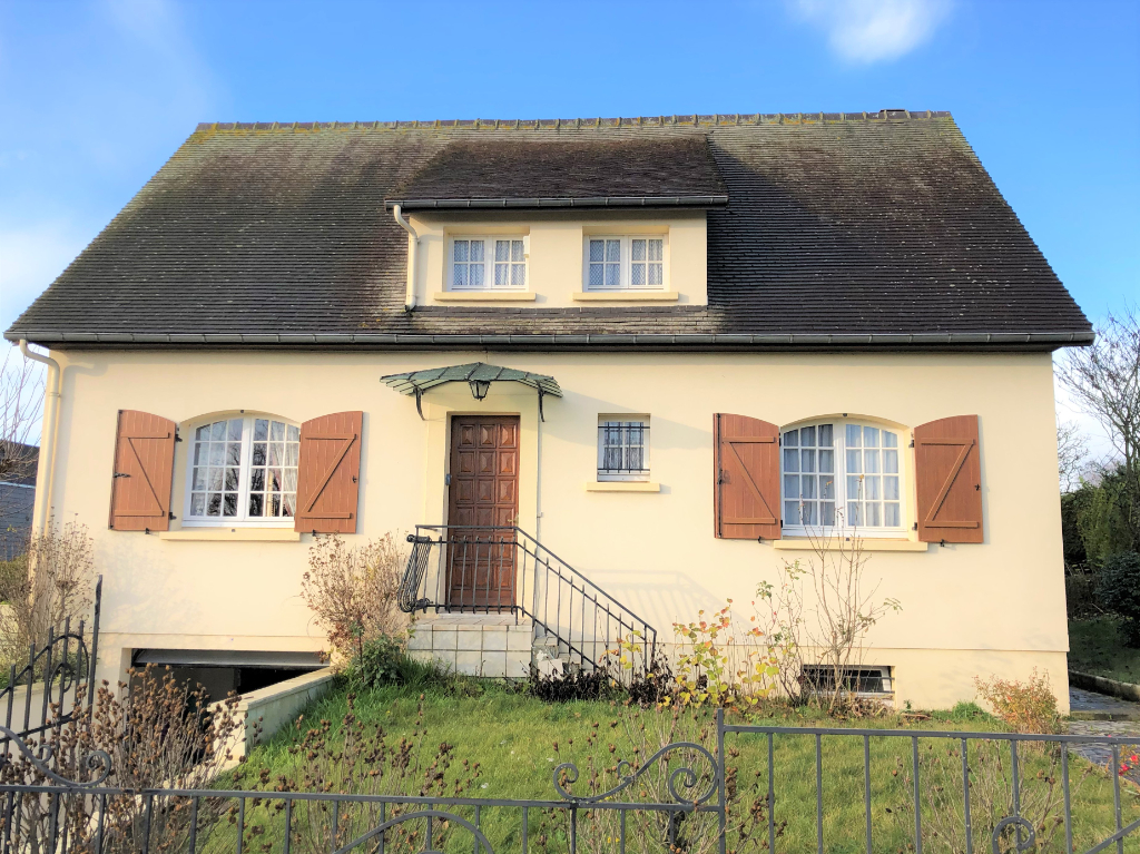 Maison ST MARTIN DE FONTENAY 6 pièce(s) 130.05 m2 Maison ST MARTIN DE FONTENAY 6 pièce(s) 130.05 m2