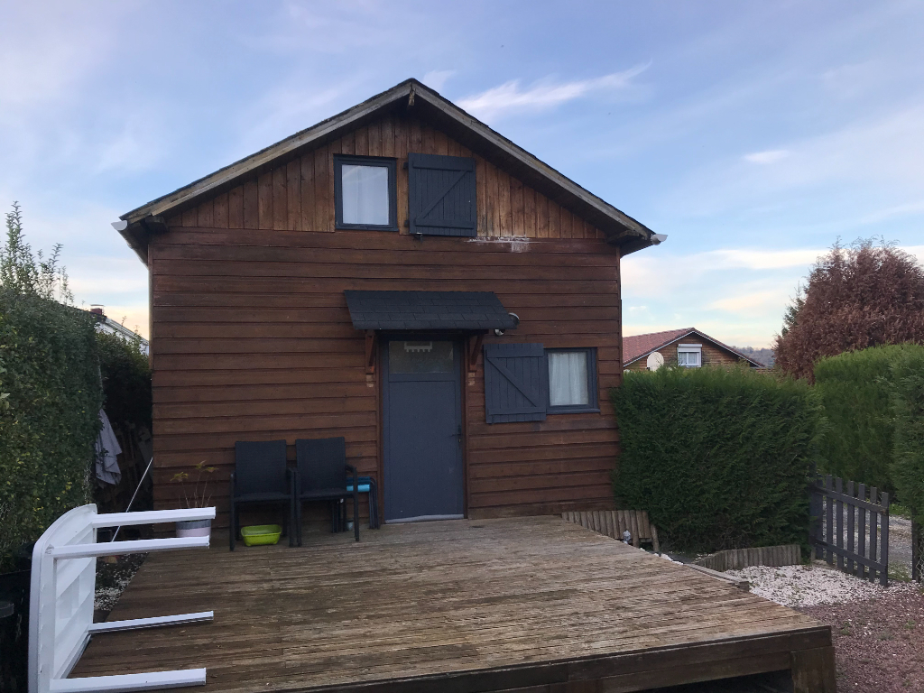 CHALET à 15min DE LA MER