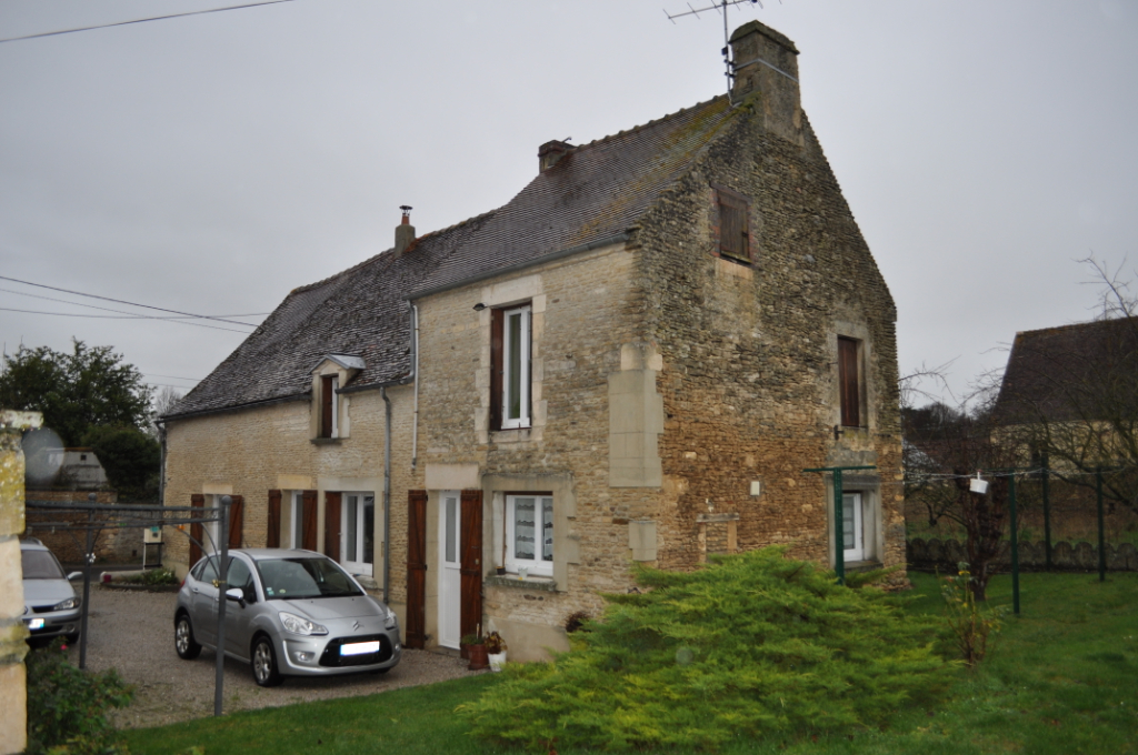 Maison de bourg secteur St Pierre en Auge 4 pièces 130 m2