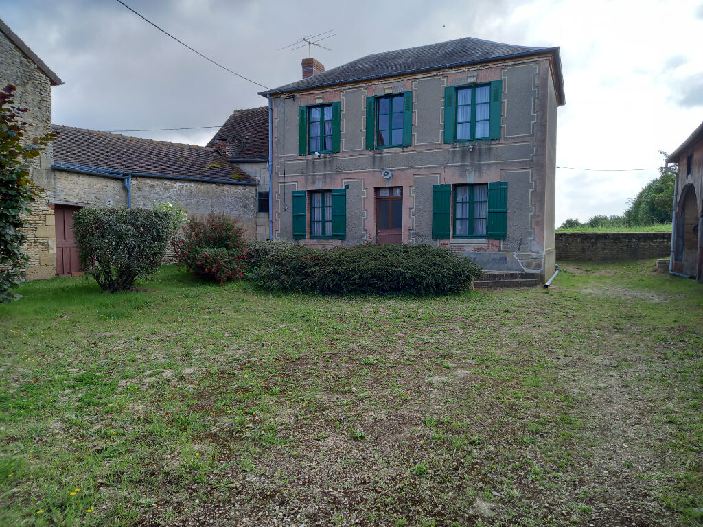 Maison Saint Pierre En Auge à rénover