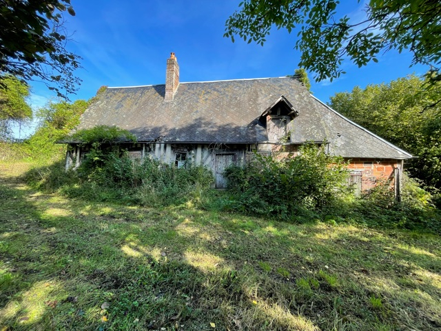 Maison à rénover - Camembert